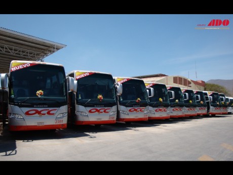 Autobuses Nuevos